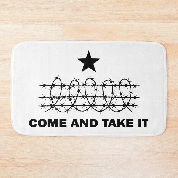 Item preview, Come and Take it! designed and sold by AmericanVenom.