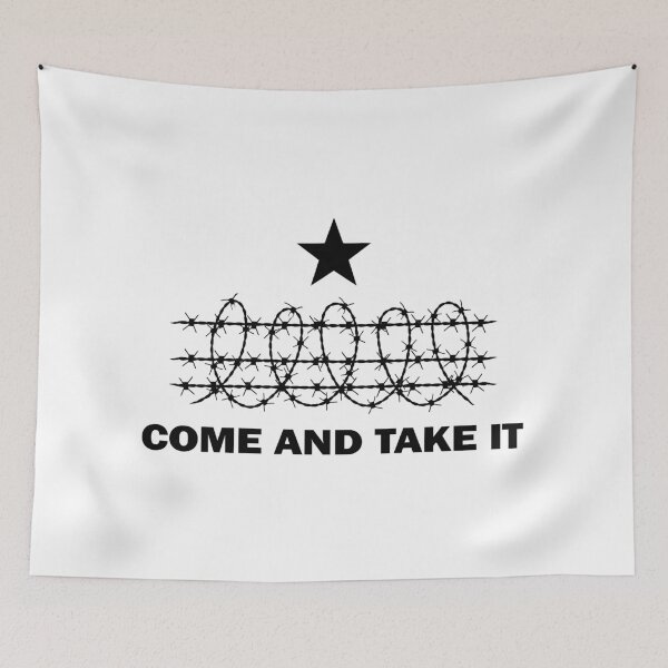 Item preview, Come and Take it! designed and sold by AmericanVenom.