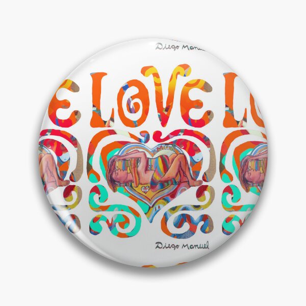 Item preview, Love designed and sold by Diego Manuel Rodriguez.