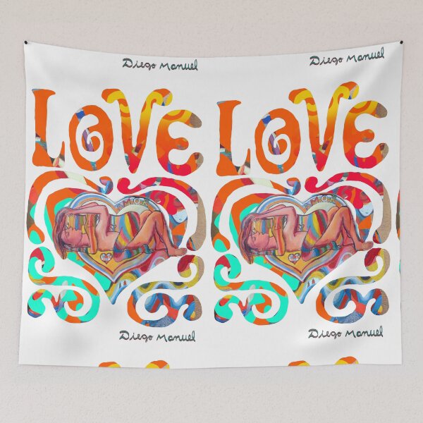 Item preview, Love designed and sold by Diego Manuel Rodriguez.