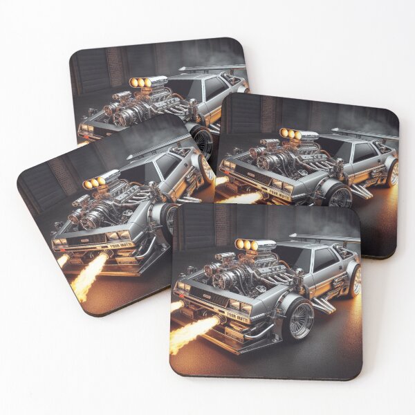 Item preview,   delorean designed and sold by sevenmountains.