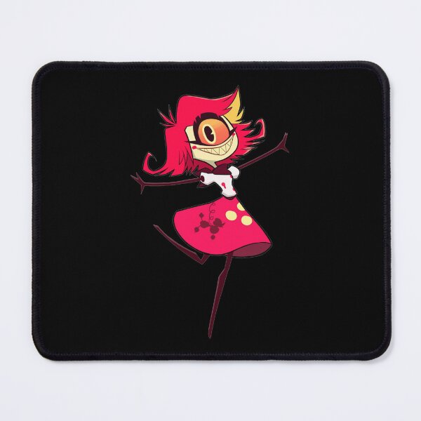 Item preview, Hazbin Hotel Niffty designed and sold by Lissandrojim.