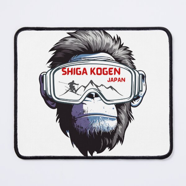 Item preview, Shiga Kogen Japan designed and sold by dwangarts.