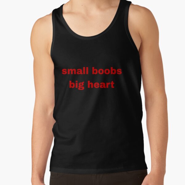 I Use My Big Tits To Smash The Patriarchy (Vintage) Tank Tops