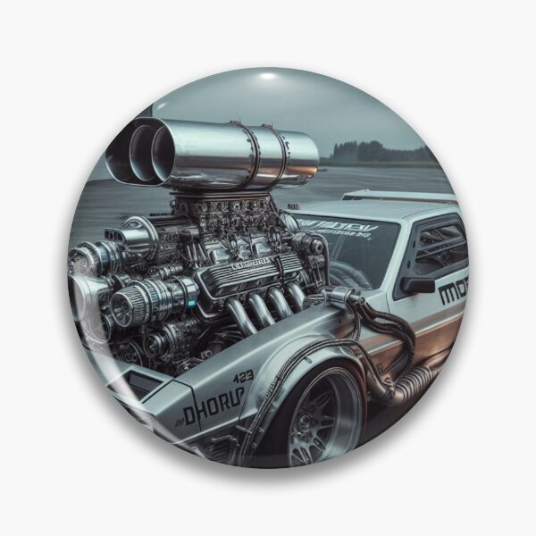 Item preview, delorean designed and sold by sevenmountains.