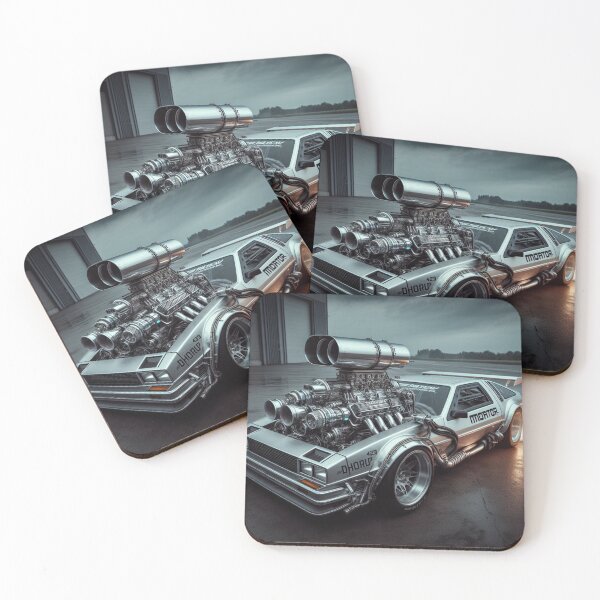 Item preview, delorean designed and sold by sevenmountains.