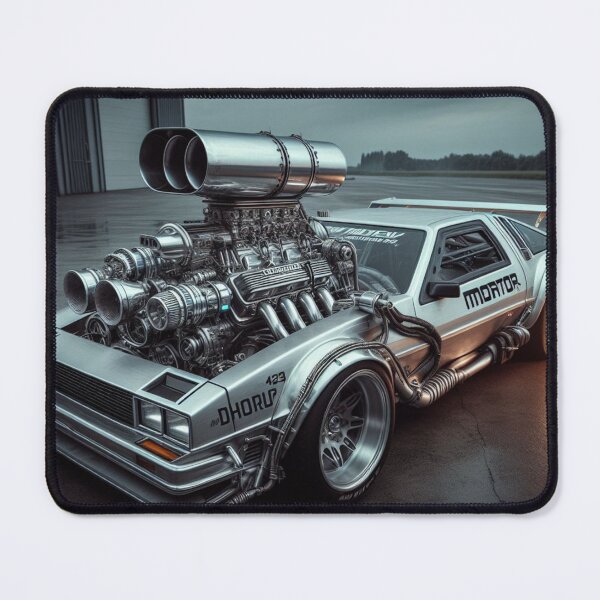 Item preview, delorean designed and sold by sevenmountains.