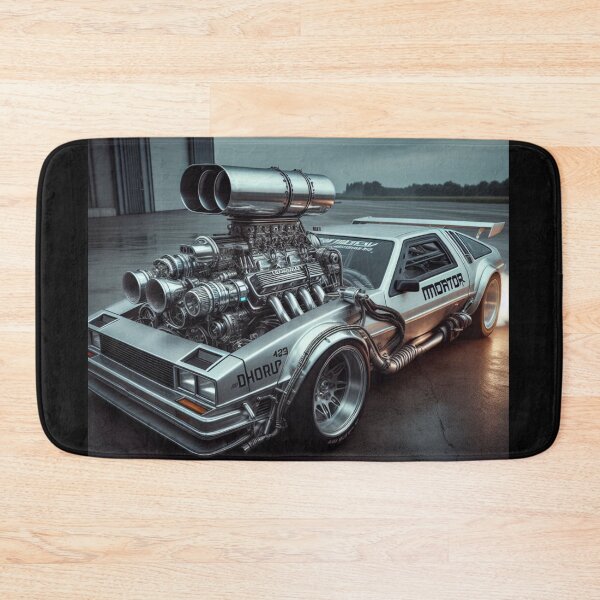 Item preview, delorean designed and sold by sevenmountains.