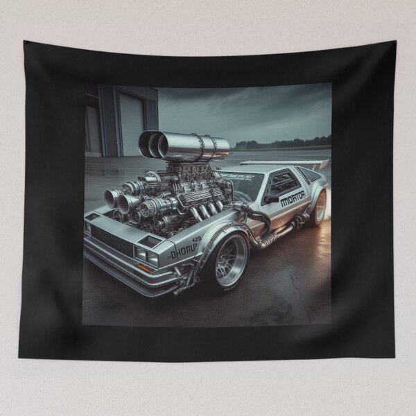 Item preview, delorean designed and sold by sevenmountains.