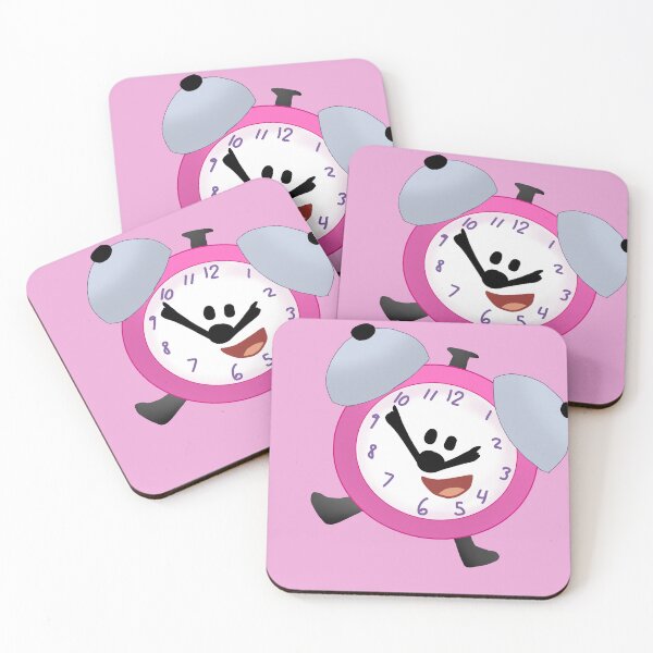 Item preview, Tickety Tock  designed and sold by VioletMoonAnimation.