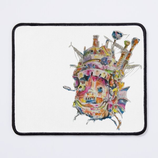 Item preview, Howls moving castle designed and sold by Cynthia’s stuff.