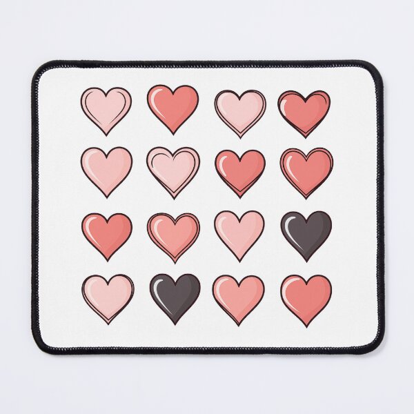 Item preview, Set of Hearts designed and sold by RR-Arts.
