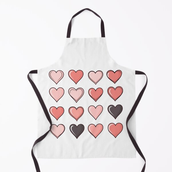 Item preview, Set of Hearts designed and sold by RR-Arts.