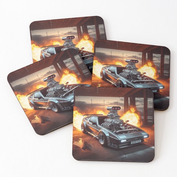 Item preview,  delorean designed and sold by sevenmountains.