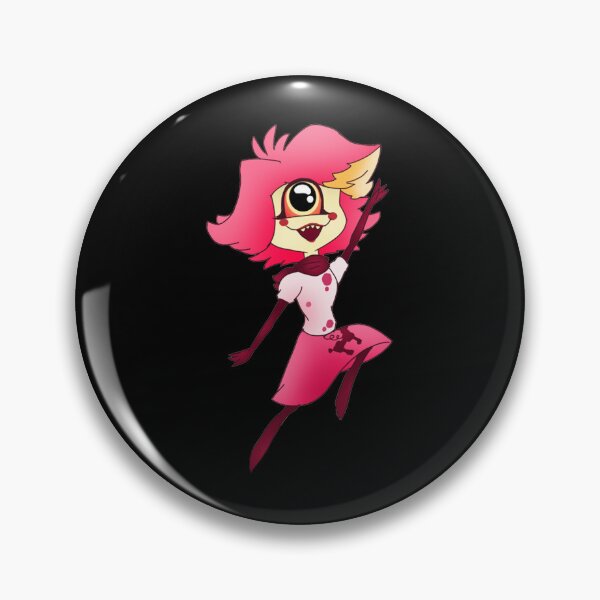 Item preview, Hazbin Hotel Niffty designed and sold by Lissandrojim.