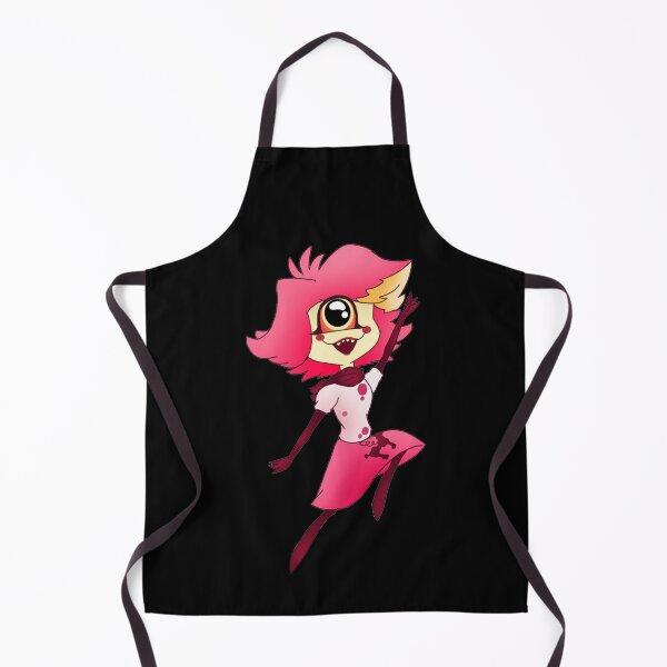 Item preview, Hazbin Hotel Niffty designed and sold by Lissandrojim.