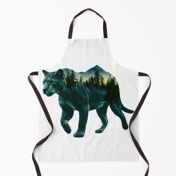 Item preview, Mountain Lion designed and sold by PlanetMarker.