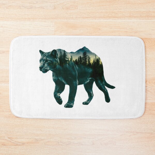 Item preview, Mountain Lion designed and sold by PlanetMarker.
