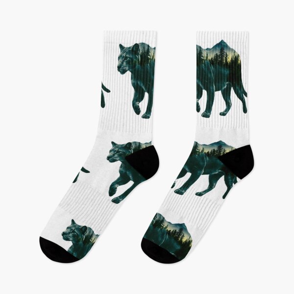 Item preview, Mountain Lion designed and sold by PlanetMarker.