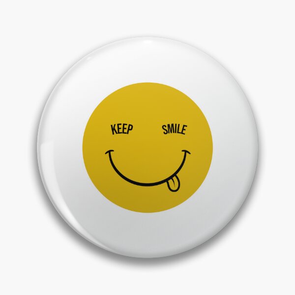 Item preview, Keep Smile designed and sold by ProEf.