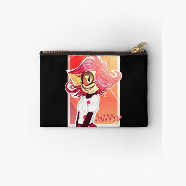 Item preview, Hazbin Hotel Niffty designed and sold by Lissandrojim.