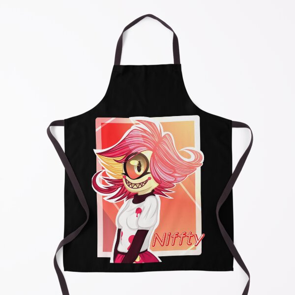 Item preview, Hazbin Hotel Niffty designed and sold by Lissandrojim.