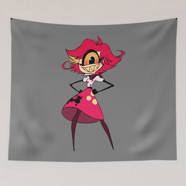 Artikelvorschau, Hazbin Hotel Niffty entworfen und verkauft von Lissandrojim.