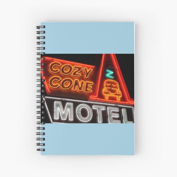 Item preview, Cozy Cone Motel designed and sold by magicbyalexis.