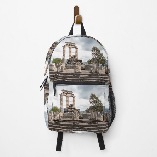 Item preview, Athena's Temple at Delphi, Greece designed and sold by SafariByMarisa.
