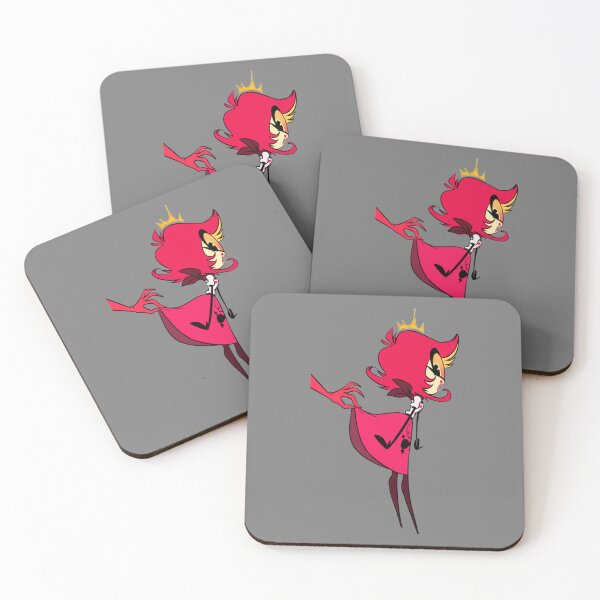 Item preview, Hazbin Hotel Niffty designed and sold by Lissandrojim.