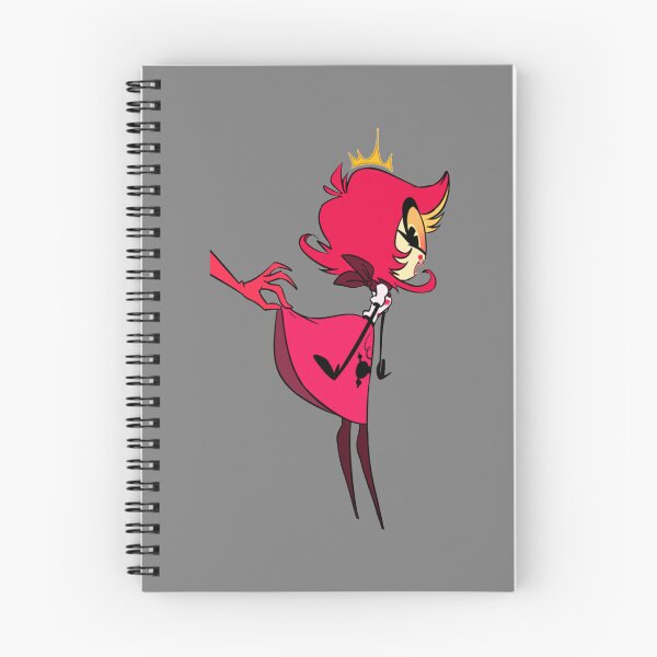 Item preview, Hazbin Hotel Niffty designed and sold by Lissandrojim.