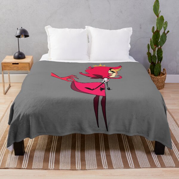 Item preview, Hazbin Hotel Niffty designed and sold by Lissandrojim.