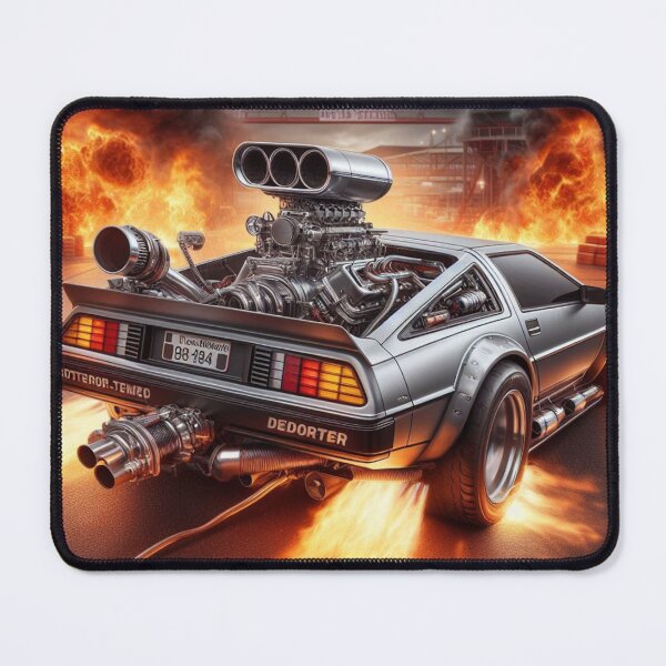 Item preview,   delorean designed and sold by sevenmountains.