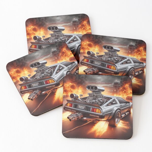 Item preview,   delorean designed and sold by sevenmountains.