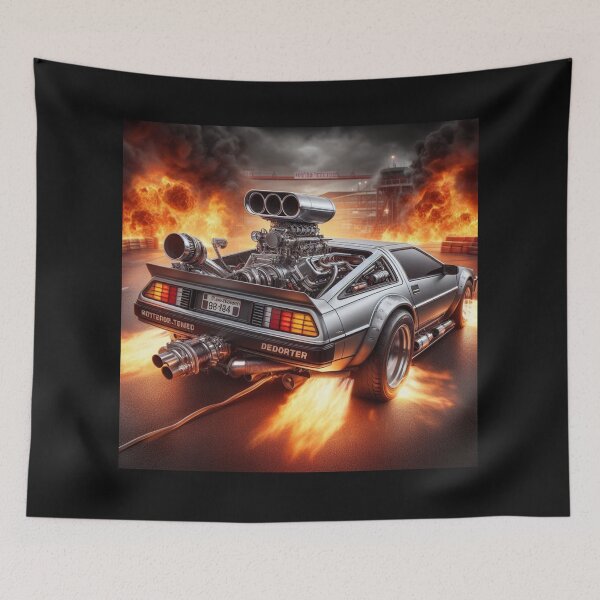 Item preview,   delorean designed and sold by sevenmountains.