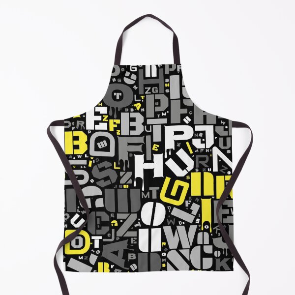 Item preview, alphabetical designed and sold by malecart.