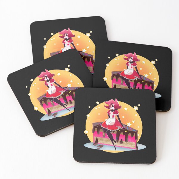 Item preview, Hazbin Hotel Niffty designed and sold by Lissandrojim.