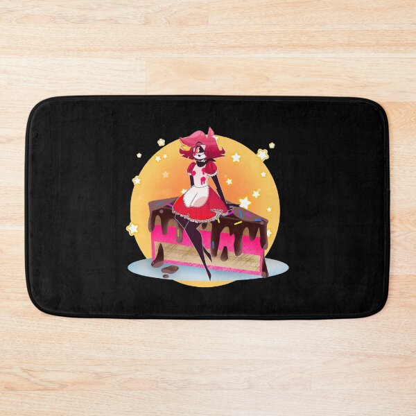 Item preview, Hazbin Hotel Niffty designed and sold by Lissandrojim.
