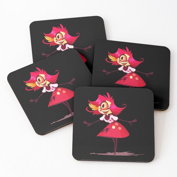 Item preview, Hazbin Hotel Niffty designed and sold by Lissandrojim.