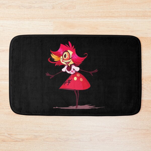 Item preview, Hazbin Hotel Niffty designed and sold by Lissandrojim.