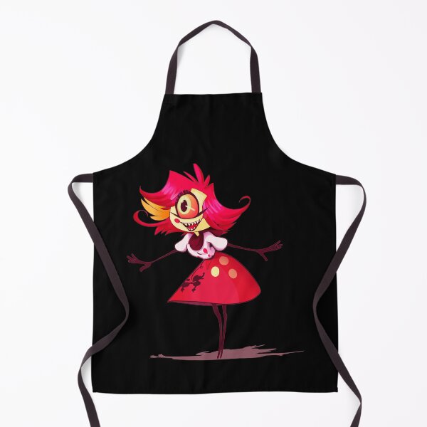 Item preview, Hazbin Hotel Niffty designed and sold by Lissandrojim.