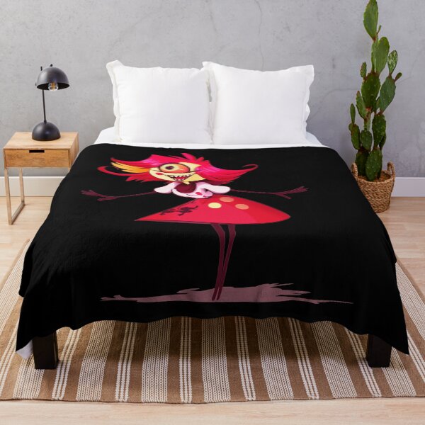 Item preview, Hazbin Hotel Niffty designed and sold by Lissandrojim.