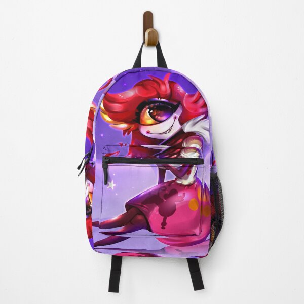 Item preview, Hazbin Hotel Niffty designed and sold by Lissandrojim.