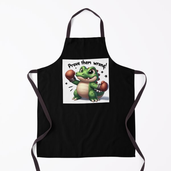 Item preview, Croaky - Prove Them Wrong! designed and sold by CroakysCorner.
