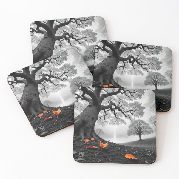 Item preview, Leaves Aflame designed and sold by Heather Wooldridge.