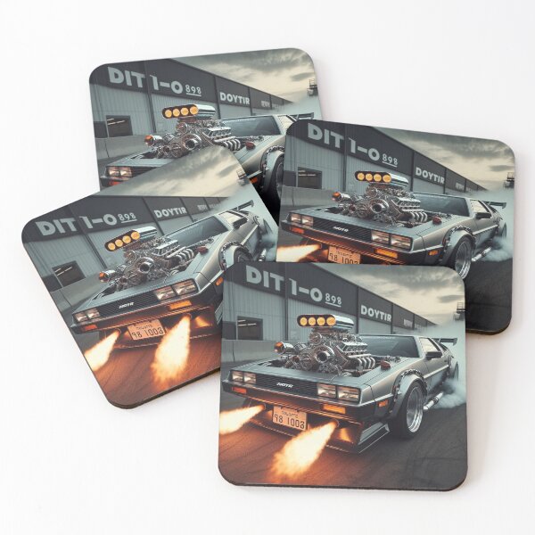 Item preview,  delorean designed and sold by sevenmountains.