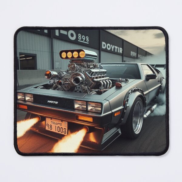 Item preview,  delorean designed and sold by sevenmountains.