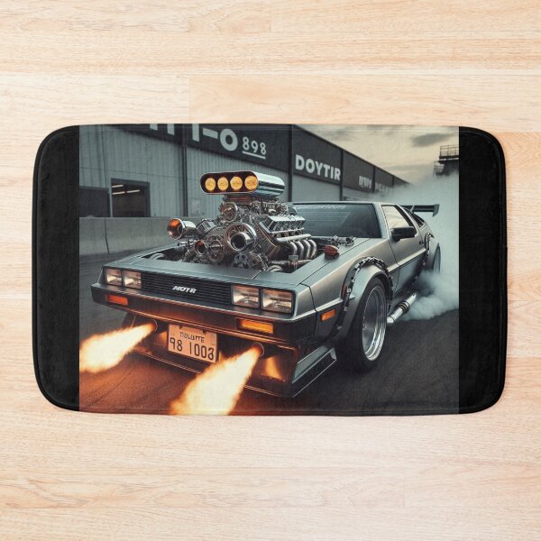 Item preview,  delorean designed and sold by sevenmountains.
