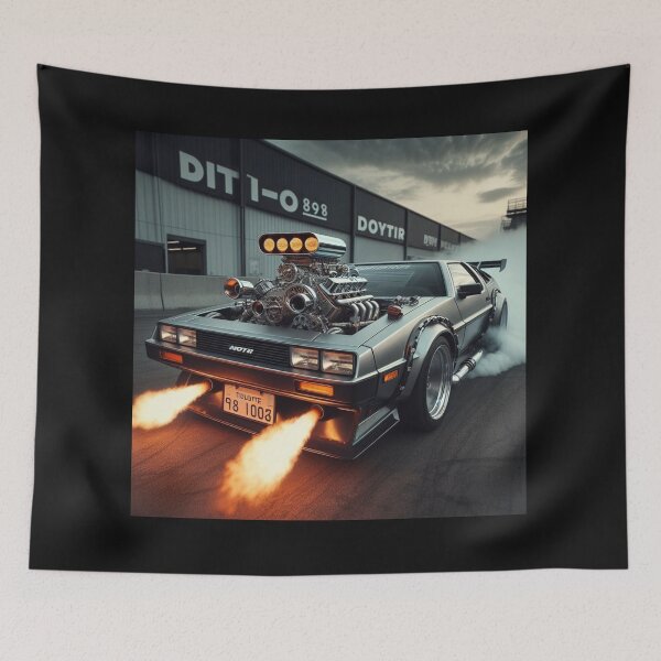 Item preview,  delorean designed and sold by sevenmountains.