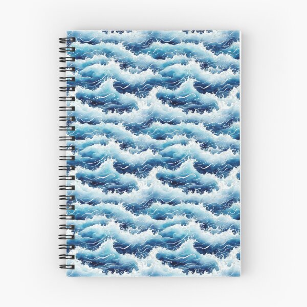 Item preview, Waves pattern designed and sold by Alexon00.